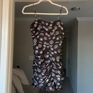 Lush S Floral Dress